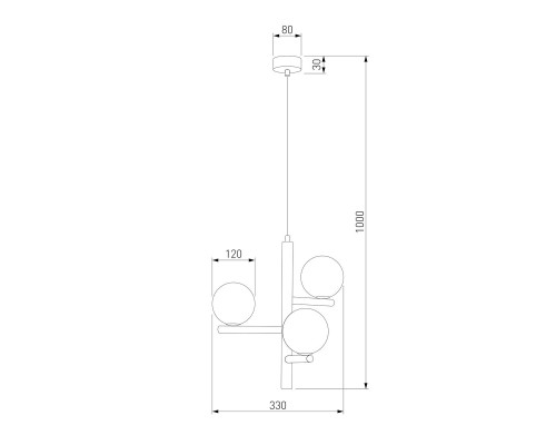 Подвесная люстра TK Lighting 6799 Estera Wood Подвесная люстра TK Lighting 6799 Estera Wood