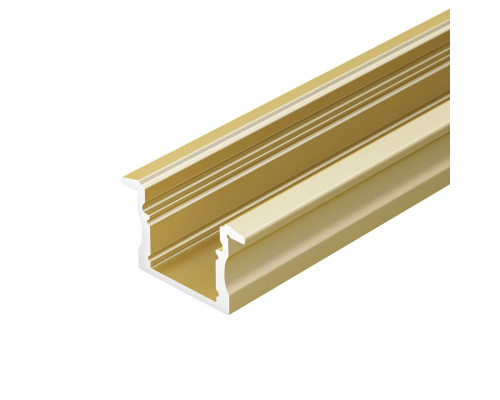 Встраиваемый профиль ARH-LINE-2315-F-2000 ANOD GOLD 039991