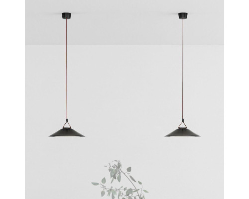 Трековая ременная система Denkirs Belty Set DK55SET25-01-BR