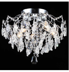 Люстра хрустальная Reluce 27620-0.3-5+5 CH+CLARE