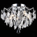 Люстра хрустальная Reluce 27620-0.3-5+5 CH+CLARE