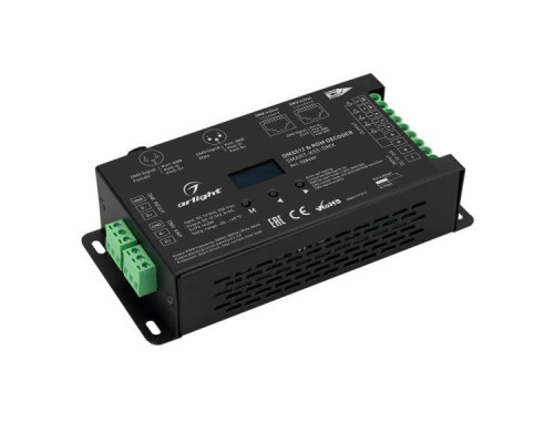 Декодер Arlight Smart-K55-DMX 028449 Декодер Arlight Smart-K55-DMX 028449