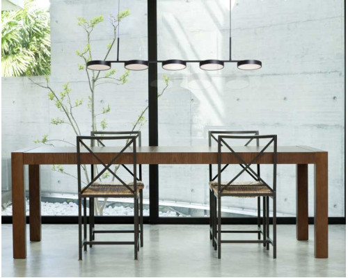 Подвесная светодиодная люстра De Markt Гэлэкси 632017305 Подвесная светодиодная люстра De Markt Гэлэкси 632017305