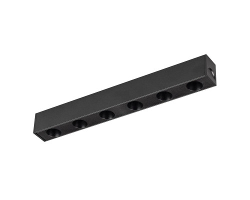 Трековый светодиодный светильник Arlight Mag-Dots-25-L200-6W Warm3000 046323