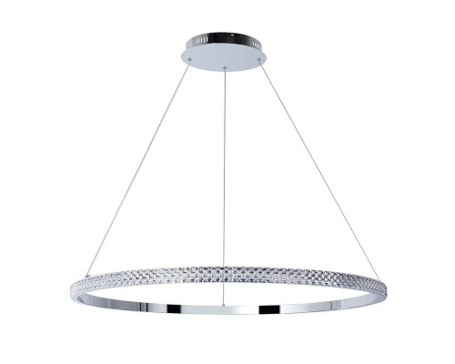 Подвесная светодиодная люстра Arte Lamp Orione A2182SP-80CC Подвесная светодиодная люстра Arte Lamp Orione A2182SP-80CC