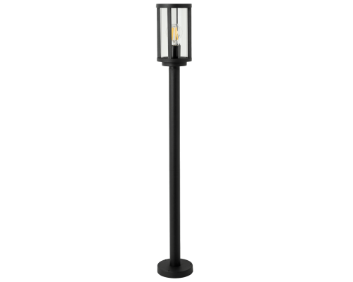 Уличный светильник Arte Lamp Toronto A1036PA-1BK Уличный светильник Arte Lamp Toronto A1036PA-1BK