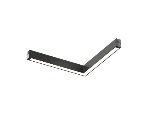 Трековый светодиодный светильник Denkirs Smart Linear DK8014-BK Трековый светодиодный светильник Denkirs Smart Linear DK8014-BK