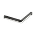 Трековый светодиодный светильник Denkirs Smart Linear DK8014-BK