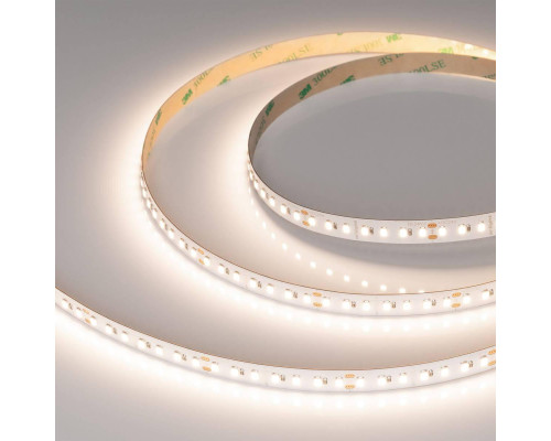 Светодиодная лента Arlight 20W/m 140LED/m 2835SMD дневной белый 5M RT-A140-10mm 24V Day4000 SUN 037832