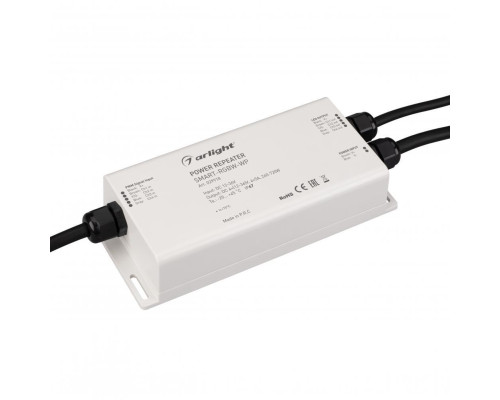 Усилитель Arlight Smart-RGBW-WP 029918 Усилитель Arlight Smart-RGBW-WP 029918