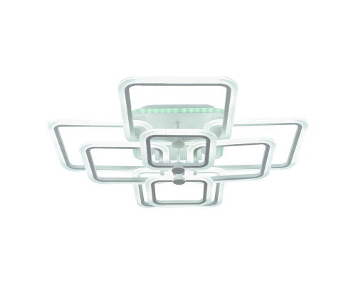 Потолочная светодиодная люстра Profit Light 18070/8 WHT