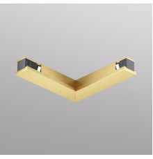 Коннектор L-образный Denkirs Shine Base TR5723-SB