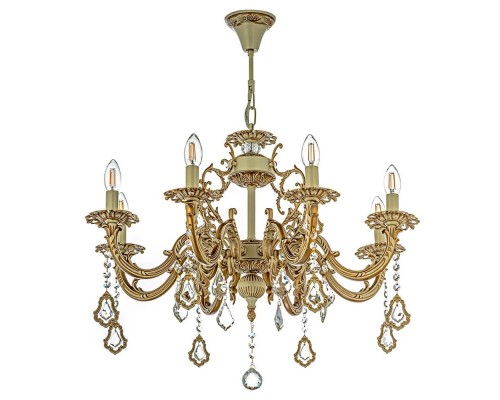 Подвесная люстра Arti Lampadari Falcone E 1.1.8.600 CG Подвесная люстра Arti Lampadari Falcone E 1.1.8.600 CG