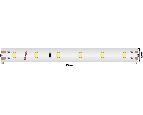 Светодиодная влагозащищенная лента DesignLed 6W/m 60LED/m 2835SMD нейтральный белый 50M 004376 Светодиодная влагозащищенная лента DesignLed 6W/m 60LED/m 2835SMD нейтральный белый 50M 004376