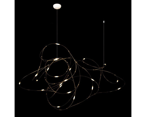 Подвесной светодиодный светильник Loft IT Flock of Light 10309/21 Подвесной светодиодный светильник Loft IT Flock of Light 10309/21