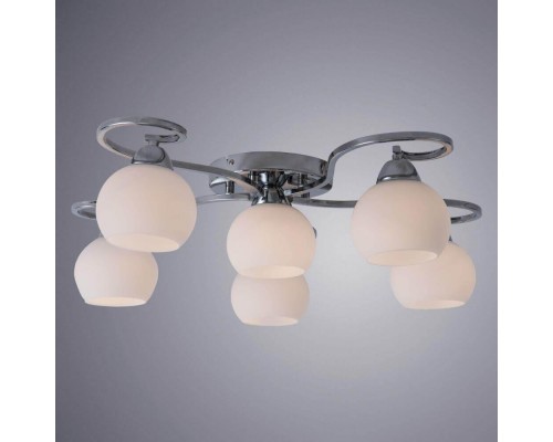 Потолочная люстра Arte Lamp A6058PL-6CC