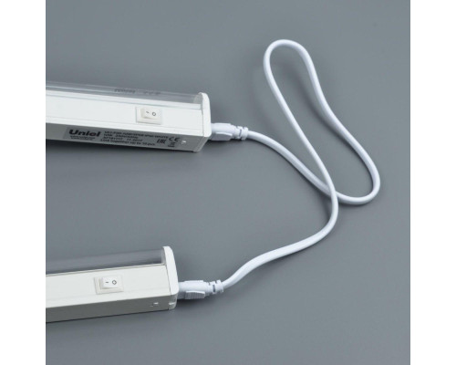 Провод Uniel UCX-PP2/L10-050 White 1 Polybag UL-00008551 Провод Uniel UCX-PP2/L10-050 White 1 Polybag UL-00008551