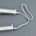 Провод Uniel UCX-PP2/L10-050 White 1 Polybag UL-00008551