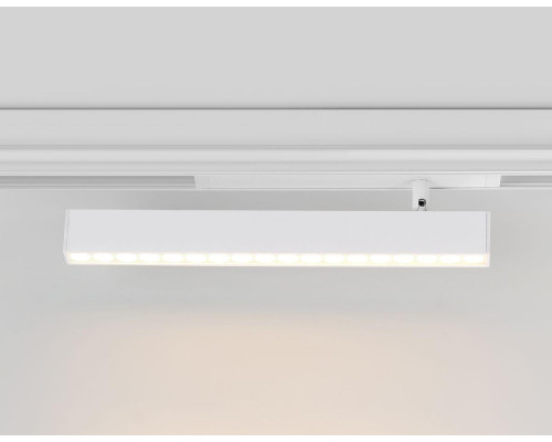 Трековый светодиодный светильник Ambrella Light Track System Magnetic 220V GL1351 Трековый светодиодный светильник Ambrella Light Track System Magnetic 220V GL1351