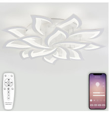 Потолочная люстра Natali Kovaltseva OLIMP LED LAMPS 81335
