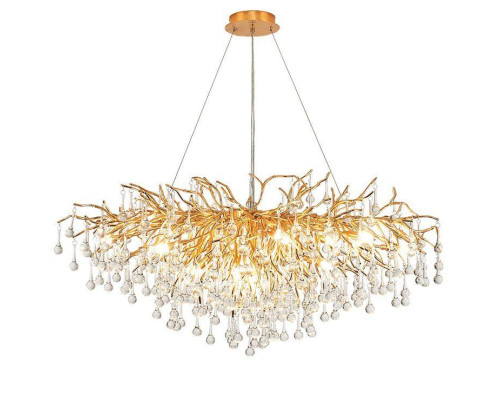 Подвесная светодиодная люстра Imperium Loft Droplet Chandelier 148054-22