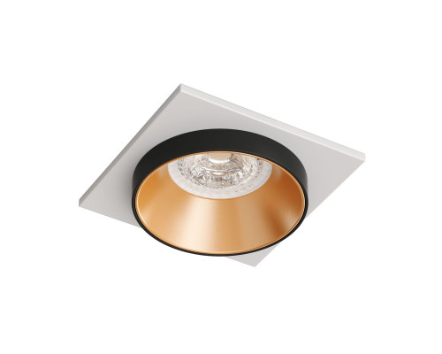 Встраиваемый светильник Denkirs Lemvik DK2402-GD Встраиваемый светильник Denkirs Lemvik DK2402-GD