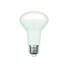 Лампа светодиодная Volpe E27 9W 4000K матовая LED-R63-9W/4000K/E27/FR/SLS UL-00008819