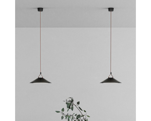 Трековая ременная система Denkirs Belty Set DK55SET25-01-BR