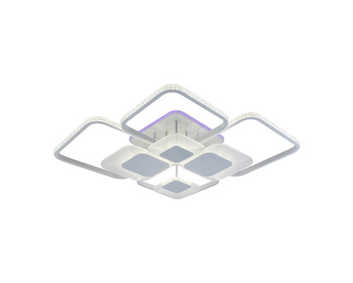 Потолочная светодиодная люстра Profit Light 5886/8 WHT Потолочная светодиодная люстра Profit Light 5886/8 WHT