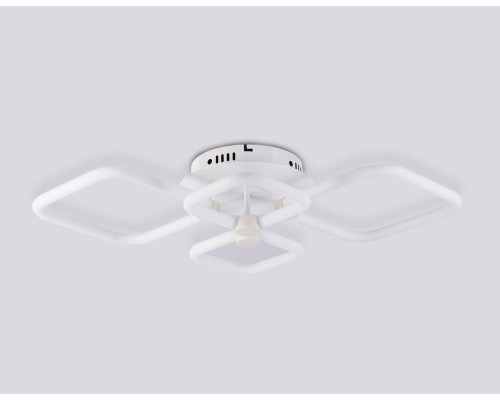 Потолочная светодиодная люстра Ambrella light Acrylica Original FA3822 Потолочная светодиодная люстра Ambrella light Acrylica Original FA3822