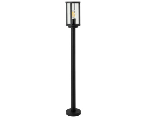 Уличный светильник Arte Lamp Toronto A1036PA-1BK Уличный светильник Arte Lamp Toronto A1036PA-1BK