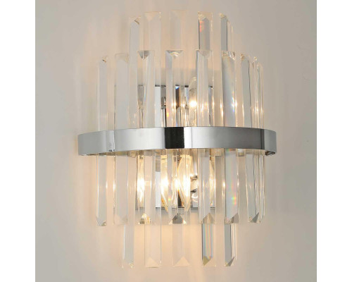 Бра ILLUMICO IL0126-2W -79 CR Бра ILLUMICO IL0126-2W -79 CR