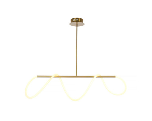 Подвесной светодиодный светильник MyFar Thomas MR2381-1CL Подвесной светодиодный светильник MyFar Thomas MR2381-1CL