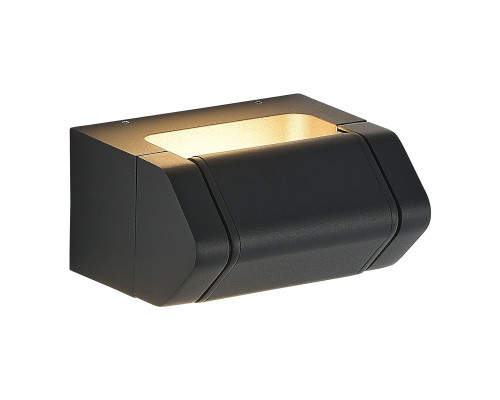 Уличный настенный светодиодный светильник ST Luce Protech SL9540.701.01