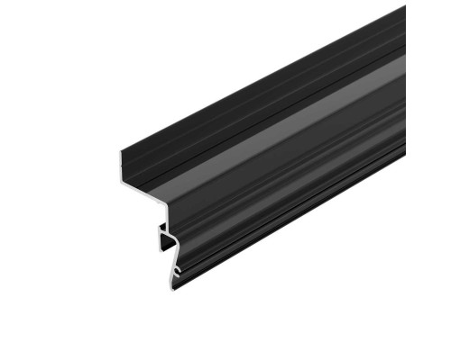 Профиль для натяжного потолка Arlight Stretch-Shadow-2000 Black 039510 Профиль для натяжного потолка Arlight Stretch-Shadow-2000 Black 039510