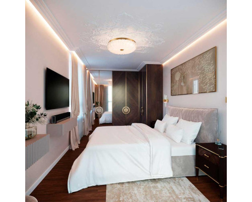 Потолочный светодиодный светильник Sonex Piko Tesoro 7719/60L Потолочный светодиодный светильник Sonex Piko Tesoro 7719/60L