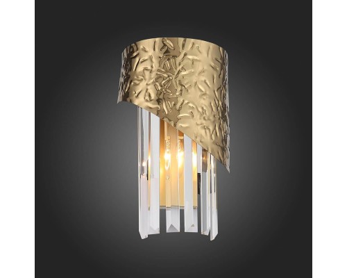 Настенный светильник ST Luce Tefina SL1100.301.01 Настенный светильник ST Luce Tefina SL1100.301.01