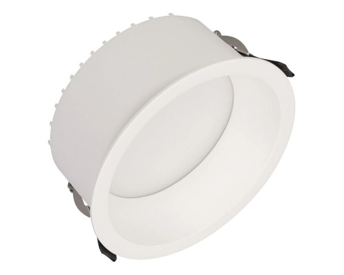 Встраиваемый светодиодный светильник Arlight MS-Drop-Built-R137-24W Warm3000 041463