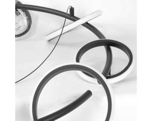 Люстра подвесная Lussole KIMBLE LSP-7419