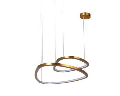 Подвесной светодиодный светильник Arte Lamp Madison A2194SP-2PB Подвесной светодиодный светильник Arte Lamp Madison A2194SP-2PB