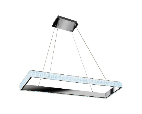 Подвесной светодиодный светильник iLedex Crystal ice MD7212-40B CR Подвесной светодиодный светильник iLedex Crystal ice MD7212-40B CR