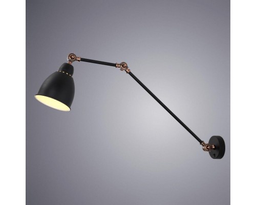 Спот Arte Lamp A2055AP-1BK