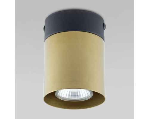 Потолочный светильник TK Lighting 6508 Vico Black Gold