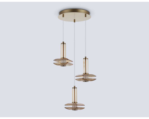 Подвесной светодиодный светильник Ambrella light High Light LH31011