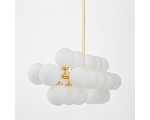 Подвесная люстра Lumina Deco Marsiada LDP 6033-24 GD Подвесная люстра Lumina Deco Marsiada LDP 6033-24 GD