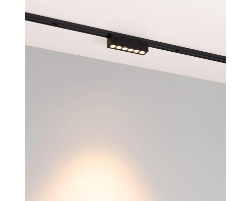 Трековый светодиодный светильник Arlight Mag-Vibe-Laser-L101-6W Day4000-Mix 044418 Трековый светодиодный светильник Arlight Mag-Vibe-Laser-L101-6W Day4000-Mix 044418