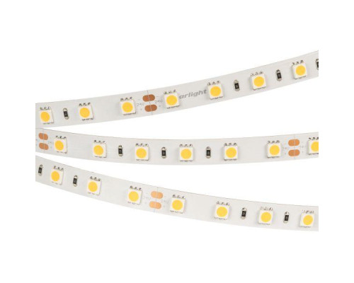 Светодиодная лента Arlight 14,4W/m 60LED/m 5060SMD холодный белый 5M 008829(2) Светодиодная лента Arlight 14,4W/m 60LED/m 5060SMD холодный белый 5M 008829(2)