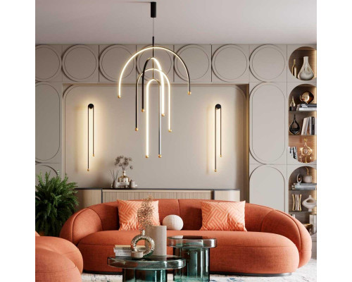 Подвесной светильник Odeon Light MEMFI 6633/95L