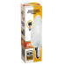 Лампа накаливания Jazzway E14 40W 2700K матовая 3320515