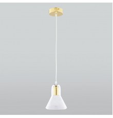 Подвесной светильник TK Lighting 2395 Vichy Gold